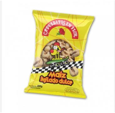 CAPULLITOS TUTUCAS 80g